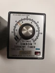 Omron Subminy Timer Type Stp-n (0-12 Sec) 50/60HZ 220V. Fixed Price $85.00.