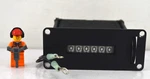 T-120506-100 Veeder-root *nos* 6-DIGIT Counter, 8 Watts. Fixed Price $32.95.