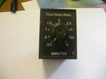 Ssac TRB120A2Y240 Time Delay Relay. Fixed Price $30.00.