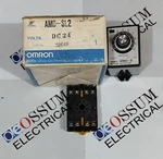 Omron AMD-SL2 Electronic Timer Timing 1S-10S Voltage 24VDC Free Fast Shipping. Fixed Price $153.08.