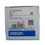 Brand New Omron Automation & Safety H7CN-XLN Counter Digital Up Preset 120-240V. Fixed Price $96.32.