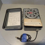 Amf Paragon Clock Operated Switch Assembly, 120V, 60HZ, Model 7218-00. Fixed Price $261.25.