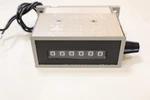 744396-011 Veeder Root Counter Unused No Box. Fixed Price $199.99.