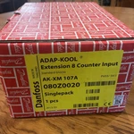 1PC Danfoss Digital Counter Input Module AK-XM107A 080Z0020. Fixed Price $69.99.