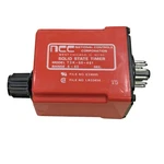 Ncc T3K-60-461 Solid State Timer (0.6 To Sec.). Fixed Price $29.00.