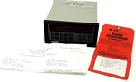 Repaired Dynapar MC600S00 Counter Controller Max 6, 115/230VAC, MC600S-00. Fixed Price $1200.00.