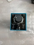 Idec RTE-P2D12 Over Stock Item With Base Connector. Fixed Price $65.00.
