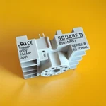 Square 8501NR51B Relay Socket Ser Schneider Electric 10-PIN Units. Fixed Price $87.97.