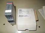 Abb 1SVR730040R3300 CT-WBS.22S Impulse And Flasher Time Relay .05S-300H Surplus. Fixed Price $175.00.