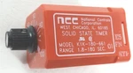 National Controls K1K-00180-661 E5 2P 10A 120VCOIL Solid State Timer Relay. Fixed Price $82.99.