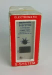 Electromatic S-system 117 166 920 Combi Timer Automatic Start 20-265 Vac-dc. Fixed Price $109.99.