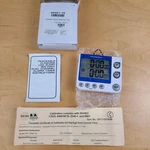 Traceable Flashing Led Big-digit Bd Dual Timer 5017 New 94461-16. Fixed Price $29.00.