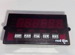 Red Lion Controller Digital Panel Meter Timer PAXTM010. Fixed Price $74.99.