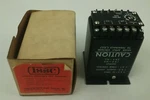 Issc 1013-1-D-1-B Time Control Relay Type Range .06-1, Input 115V 50/60HZ. Fixed Price $125.00.