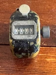 Rare Brass 1915 Vintage Veeder Root Mechanical Click Counter Works Great-usa. Fixed Price $250.00.