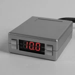 Universal Silver Programmable Led Digital Display Turbo Cool Down Timer+harness. Fixed Price $23.10.