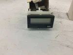 Omron H7ET-NV-B Time Counter. Fixed Price $75.00.