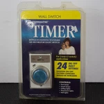 Intermatic Wall Switch Security Timer EJ343C For Way Applications Vintage 1997. Fixed Price $68.00.