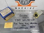 Guardian Electric Tdo 62C30-115A Time Delay Relay Adjustable 0121-0857-6100 New. Fixed Price $29.99.