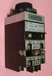 Agastat 7024AE Relay 120V 60HZ Time 20-200 Sec. New, 30 Day Wty (A3). Fixed Price $50.00.