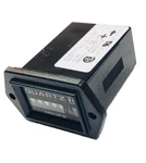82407 Hour Odometer 12-24 Vdc 32 Max Non Polarity Sensitive 18029. Fixed Price $49.99.
