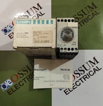 Siemens 7PU1540-0AM20 Electronic Timer Timing 0.06S-0.6S Voltage 220VAC Fastship. Fixed Price $128.90.