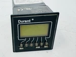 Durant E4148792 Timer Multi-functioning Lcd Panel Mounting & Smalle. Fixed Price $181.88.