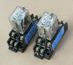 Pcs Fuji Relay HH62P DC24V W/ Base Socket TP68X2. Fixed Price $25.00.