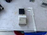 Omron H3CA-A Timer W/mounting Clip And P3GA-11 Socket. Fixed Price $25.00.