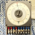 HA44A6 -B212 Eagle Signal Microflex Timer 0-60 Min 120 V Nos. Fixed Price $229.95.