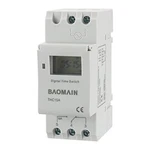 Baomain THC15A Dc 12V Digital Lcd Power Programmable Timer Switch Relay 16A. Fixed Price $18.82.
