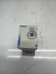 Crouzet PA2R1 Multifunction Timer 88867415 24V DC/24-240V Ac W/base. Fixed Price $37.45.