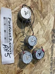 Eagle Signal Cycle Timer Cramer 4136-0901 Motor. Fixed Price $165.00.