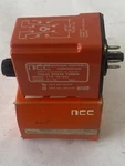 Ncc T1K-10-461 Solid State Timer 0.1-10 Seconds. Fixed Price $78.00.