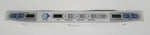 Genuine Refrigerator Profile Control Panel W/board PART#200D2400P005. Fixed Price $162.49.