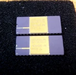 Analog Devices AD664BD Quad 12-BIT D/a Converter Ceramic DIP-24. Fixed Price $40.00.
