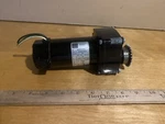 Bodine 24A-D Series Model 0187 130V 1/17 Hp Parallel Shaft Dc Gearmotor.... Fixed Price $250.00.