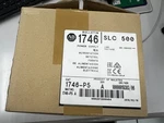 Allen Bradley 1746-P5 Power Supply New Open Box 2016. Fixed Price $350.00.