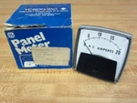 Yokogawa 415-786-9459 Ac Amperes Panel Meter 250240LSNG. Fixed Price $229.77.