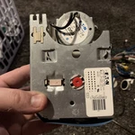 Eaton 175D1432G002 WH12X900 Washing Machine Electric Control Timer Assembly. Fixed Price $44.99.