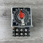 Singer Industrial Timer Corporation Tdab 15S 115V 60 Cycles 25 Watts Untested. Fixed Price $20.00.