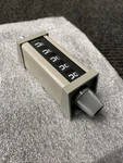 Danaher Controls 0743035-001 Counter. Fixed Price $800.00.