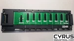 A1S68B-S1 Base Rack / Backplane Unit 8-SLOTS Mitsubishi Electric (melsec-q. Fixed Price $240.00.