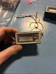 Red Lion Controls CUB20000 Miniature General-purpose Electronic Counter Used. Fixed Price $45.88.