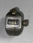 Vintage Veeder Root Inc. Hand Held Counter Hartford Conn Pat. Aug. 10 1915 Works. Fixed Price $17.00.