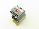 Allen-bradley 700-P200A1 Relay Pole Contactor 10A 600V 2NO 120V Coil Ser. Fixed Price $59.99.