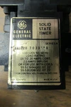 Used Ge Solid State Timer For CR122BTO33**A,.. WM-06B. Fixed Price $62.50.