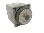 Panasonic PM4H-W Twin Timer Delay Relay Dpdt PM4HW-H-AC240VSW. Fixed Price $44.99.