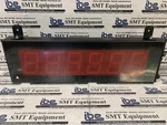 Red Lion Controls Led Display Counter - LD400600 W/warranty. Fixed Price $573.00.