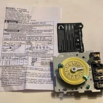 Intermatic T104M 24HR 208-277 240 Volt Swimming Pool Pump Timer Mechanism. Fixed Price $42.95.